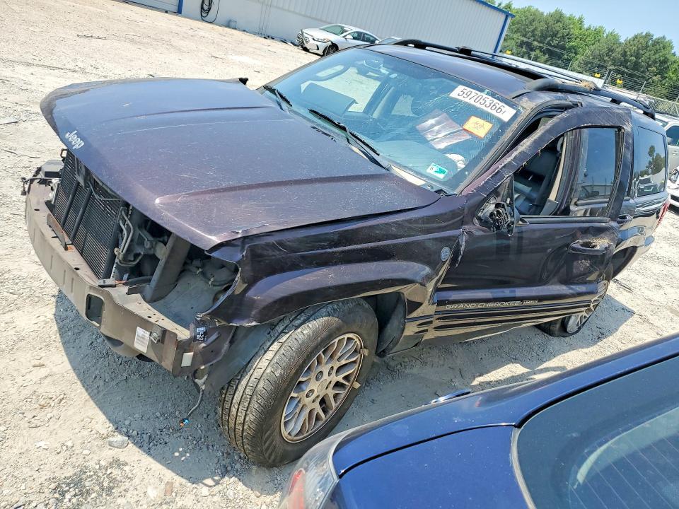 2004 JEEP GRAND CHEROKEE