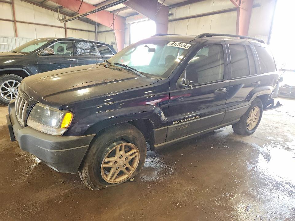 2004 JEEP GRAND CHEROKEE