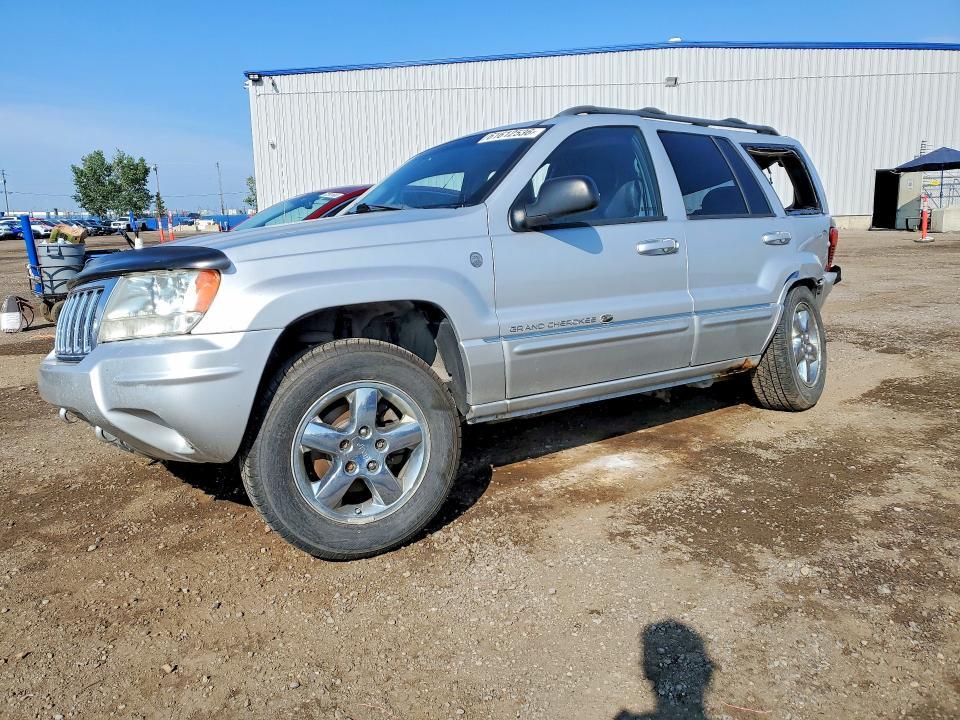2004 JEEP GRAND CHEROKEE