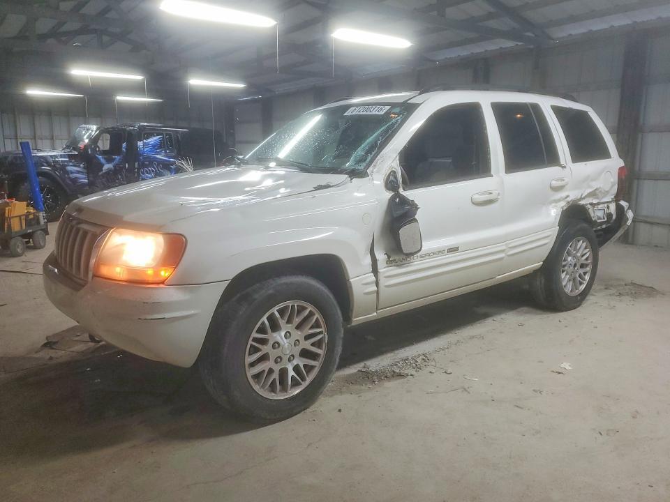 2004 JEEP GRAND CHEROKEE