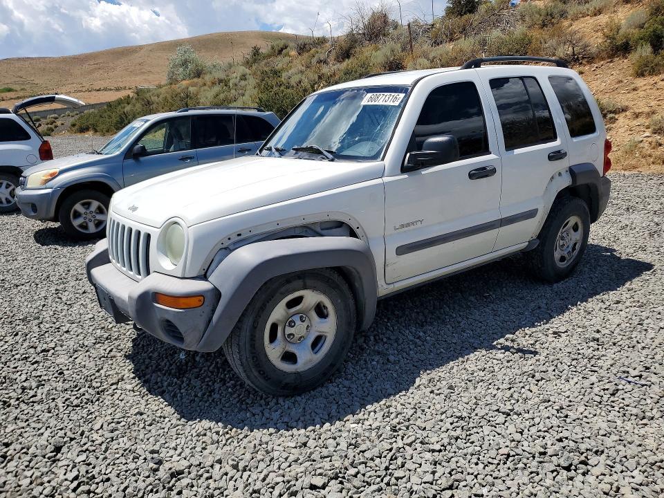 2004 JEEP LIBERTY