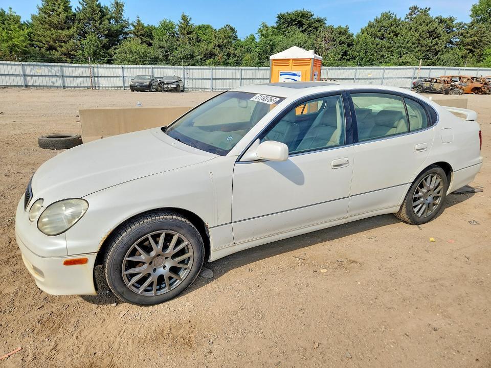 2004 LEXUS GS JT8BD69S140200300