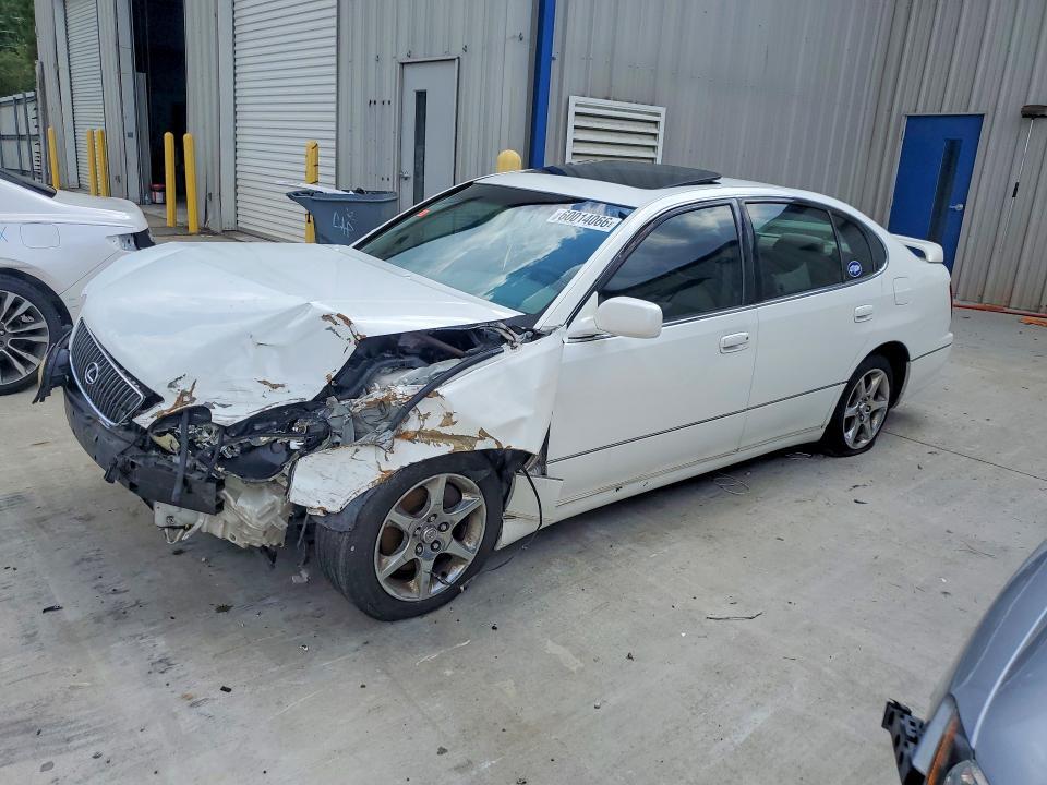 2004 LEXUS GS JT8BD69S340197044