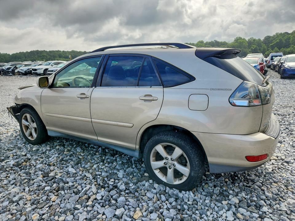 JTJGA31U040020217 2004 LEXUS RX photo no. 2