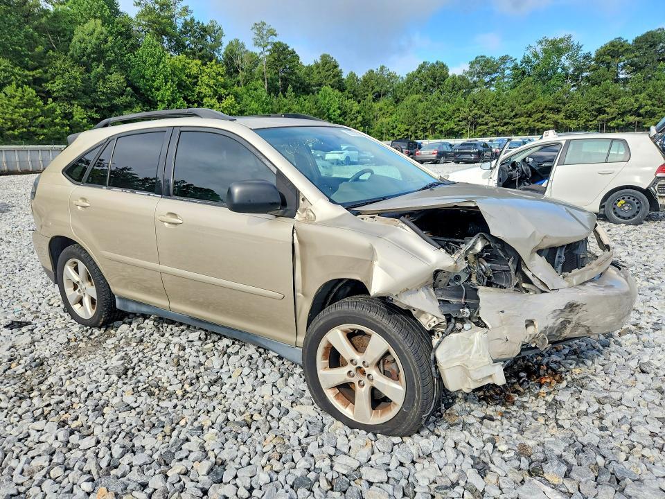 JTJGA31U040020217 2004 LEXUS RX photo no. 4