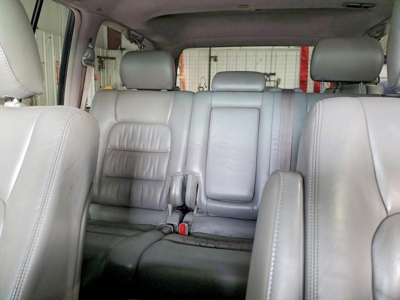 2004 LEXUS LX 470 BASE — Фото 10 из 13