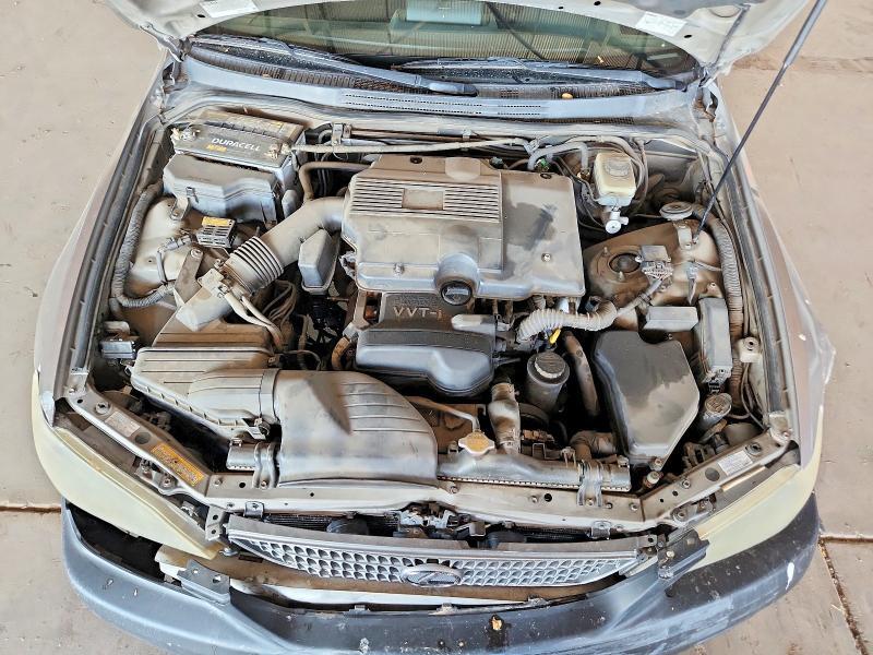 JTHBD192640088077 2004 LEXUS IS photo no. 11