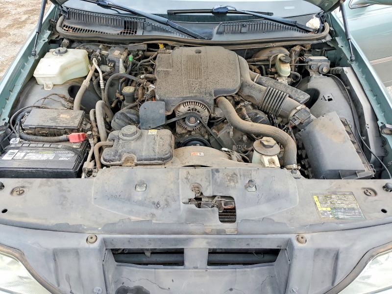 1LNHM81W24Y687798 2004 LINCOLN TOWN CAR photo no. 11