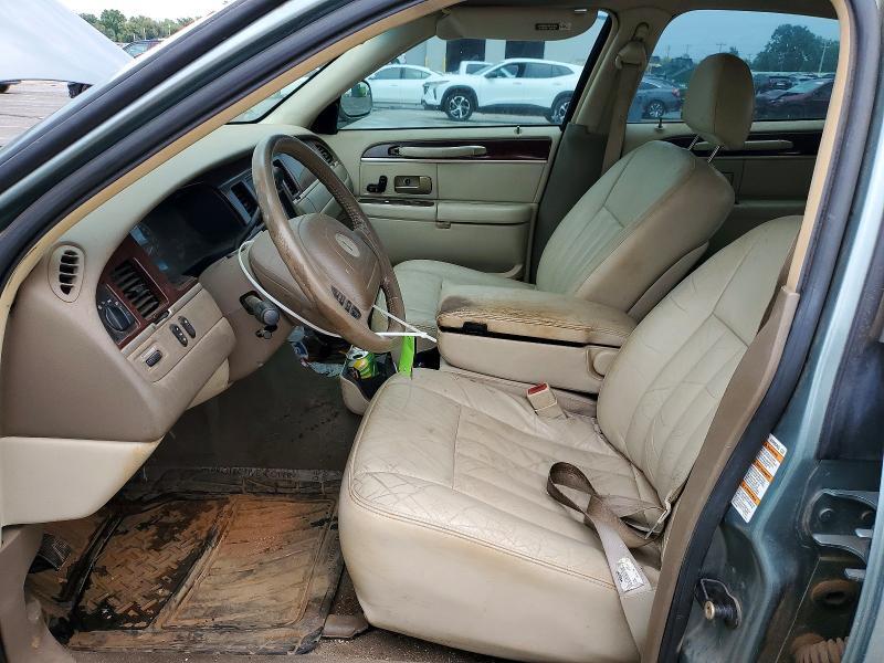 1LNHM81W24Y687798 2004 LINCOLN TOWN CAR photo no. 7