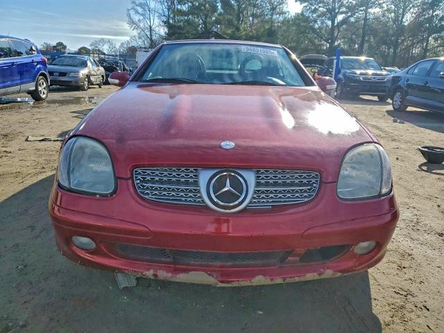 2004 MERCEDES-BENZ SLK 230 KOMPRESSOR — Фото 5 из 13