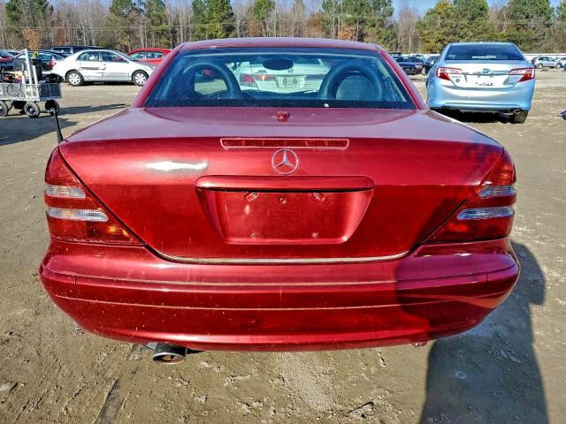 2004 MERCEDES-BENZ SLK 230 KOMPRESSOR — Фото 6 из 13