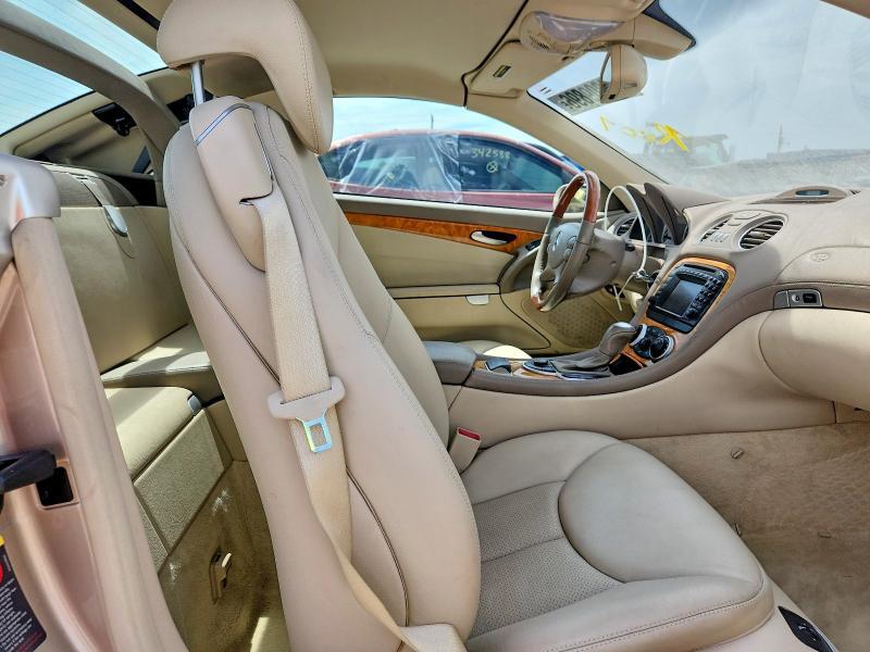 2004 MERCEDES-BENZ SL 500 — Фото 10 из 12