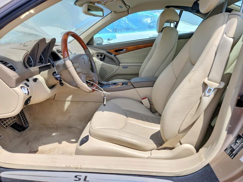 2004 MERCEDES-BENZ SL 500 — Фото 7 из 12