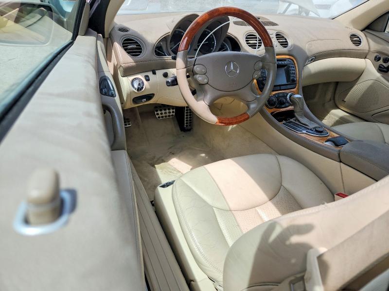 2004 MERCEDES-BENZ SL 500 — Фото 8 из 12