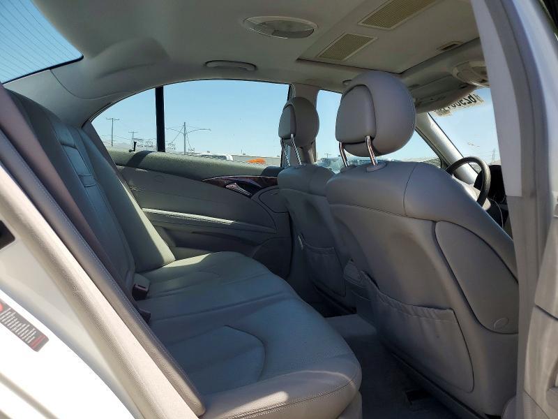 2004 MERCEDES-BENZ E-CLASS — Фото 10 из 12