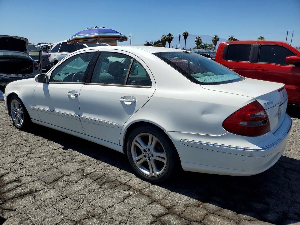 2004 MERCEDES-BENZ E-CLASS — Фото 2 из 12