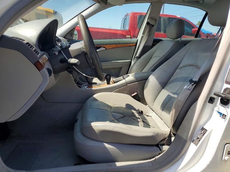 2004 MERCEDES-BENZ E-CLASS — Фото 7 из 12