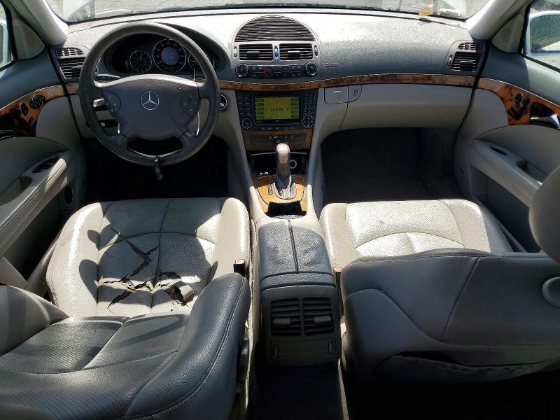 2004 MERCEDES-BENZ E-CLASS — Фото 8 из 12
