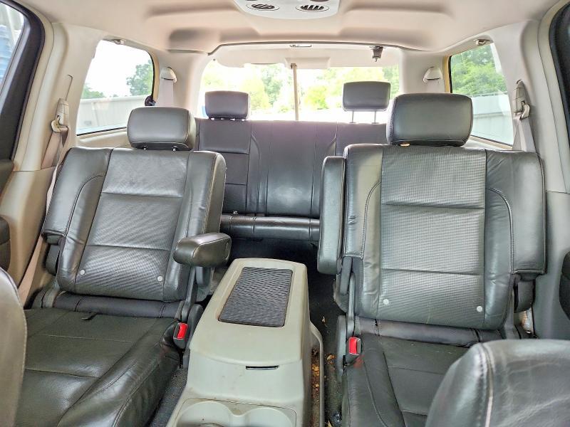 2004 NISSAN ARMADA SE — Фото 10 из 13