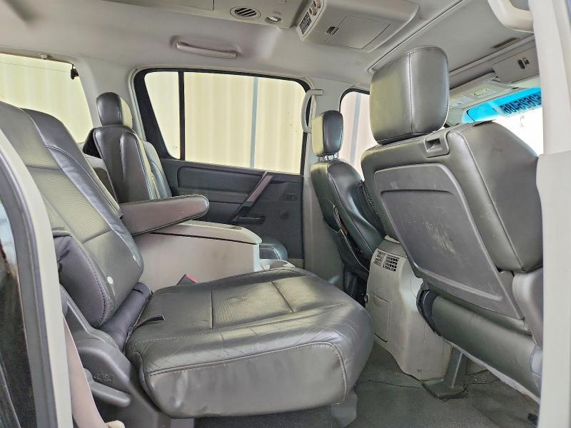 2004 NISSAN ARMADA SE — Фото 11 из 13