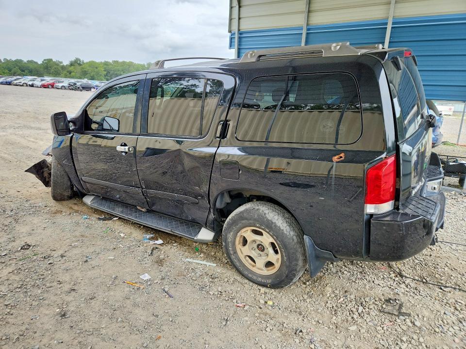 2004 NISSAN ARMADA SE — Фото 2 из 13
