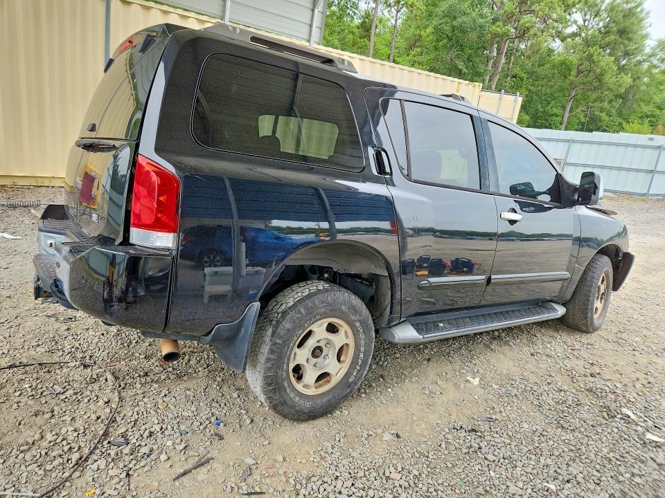 2004 NISSAN ARMADA SE — Фото 3 из 13