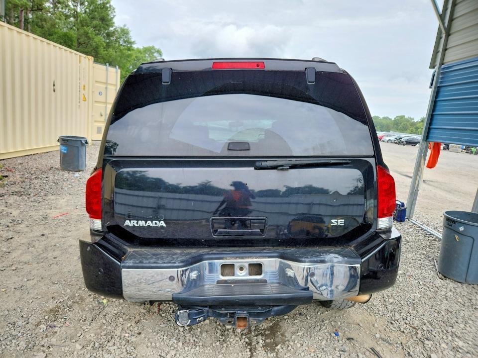 2004 NISSAN ARMADA SE — Фото 6 из 13
