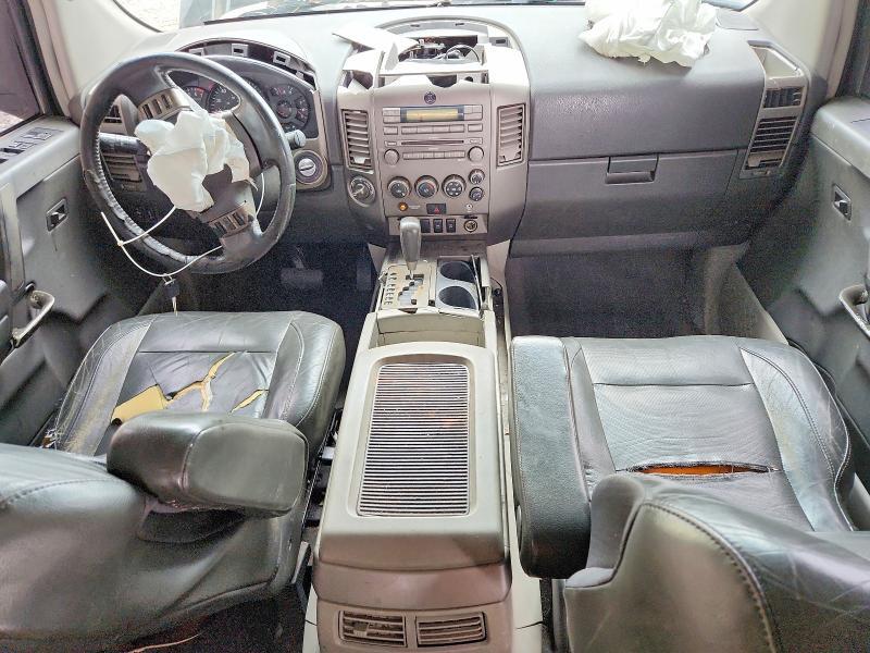 2004 NISSAN ARMADA SE — Фото 8 из 13