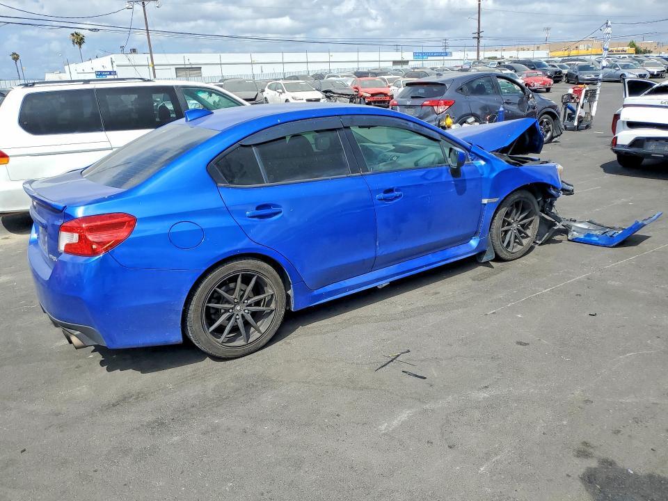 2018 SUBARU WRX — Фото 3 из 12