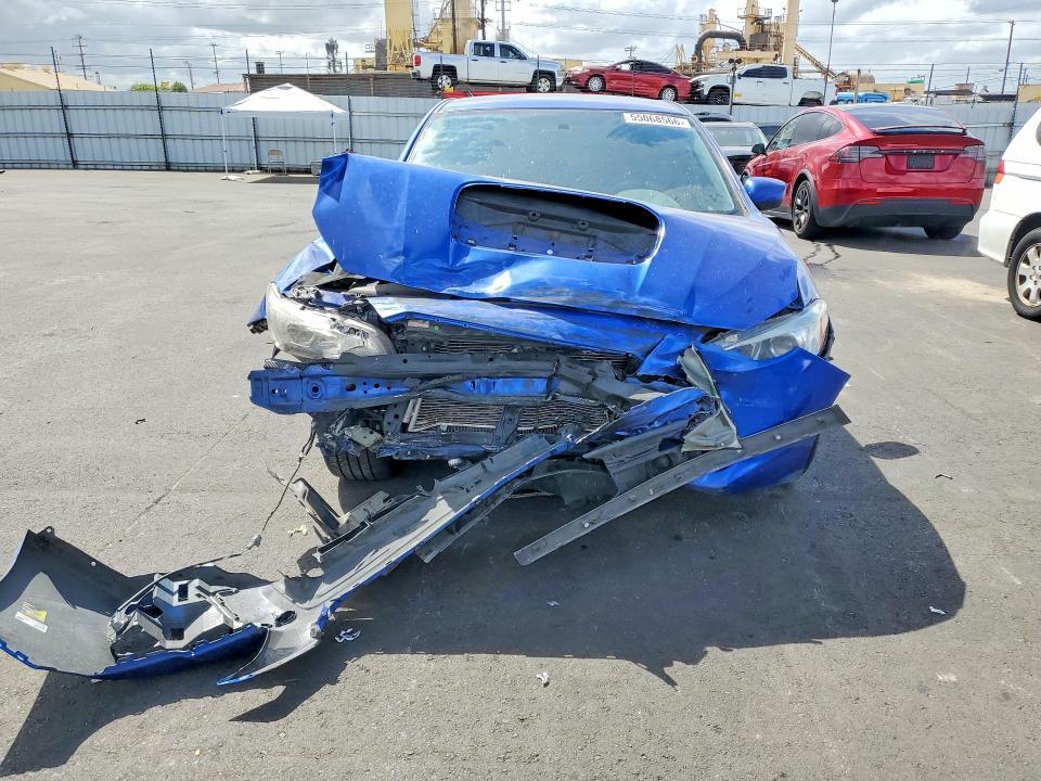 2018 SUBARU WRX — Фото 5 из 12