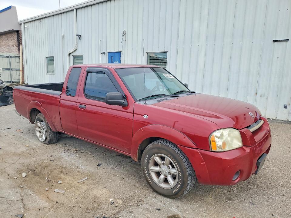 1N6DD26T14C471059 2004 NISSAN FRONTIER photo no. 4