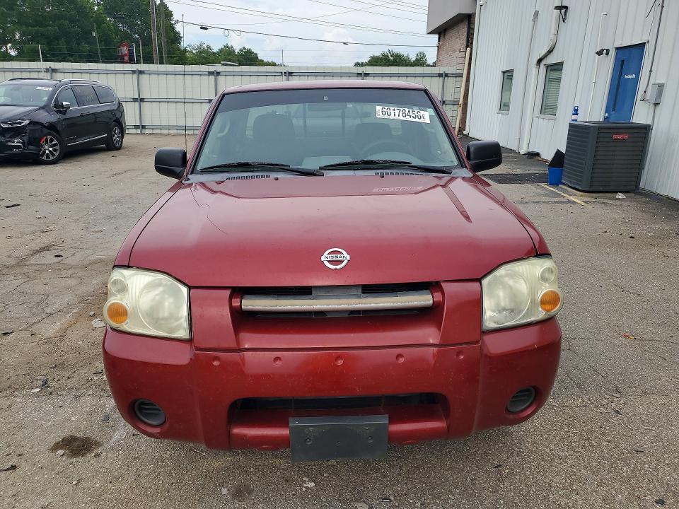 1N6DD26T14C471059 2004 NISSAN FRONTIER photo no. 5