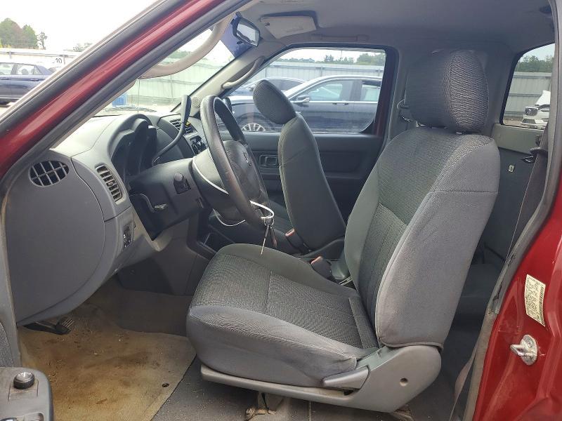 1N6DD26T14C471059 2004 NISSAN FRONTIER photo no. 7