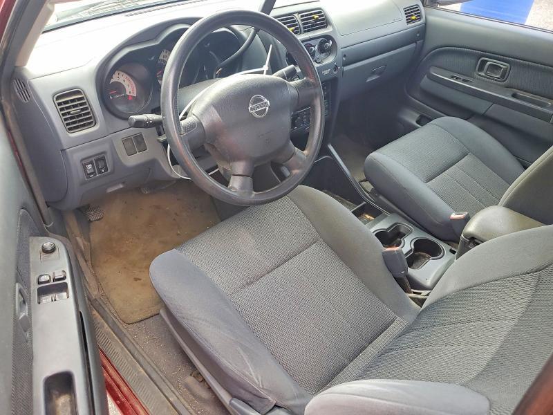 1N6DD26T14C471059 2004 NISSAN FRONTIER photo no. 8