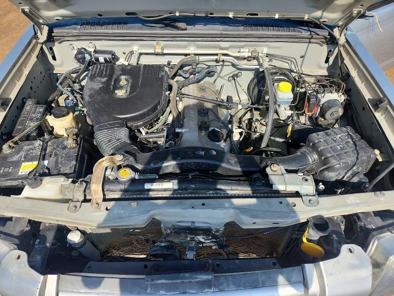 2004 NISSAN FRONTIER STANDARD — Фото 11 из 12