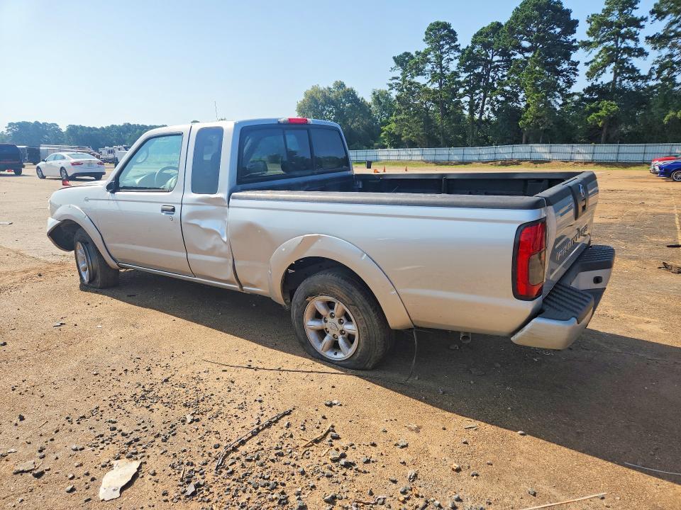 2004 NISSAN FRONTIER STANDARD — Фото 2 из 12