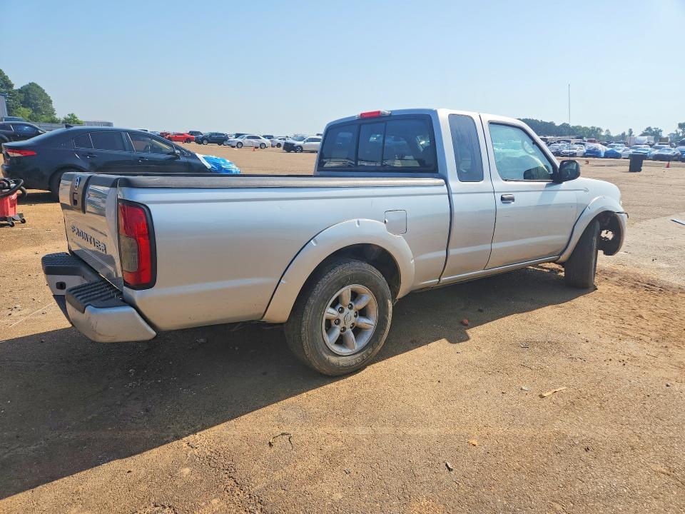 2004 NISSAN FRONTIER STANDARD — Фото 3 из 12