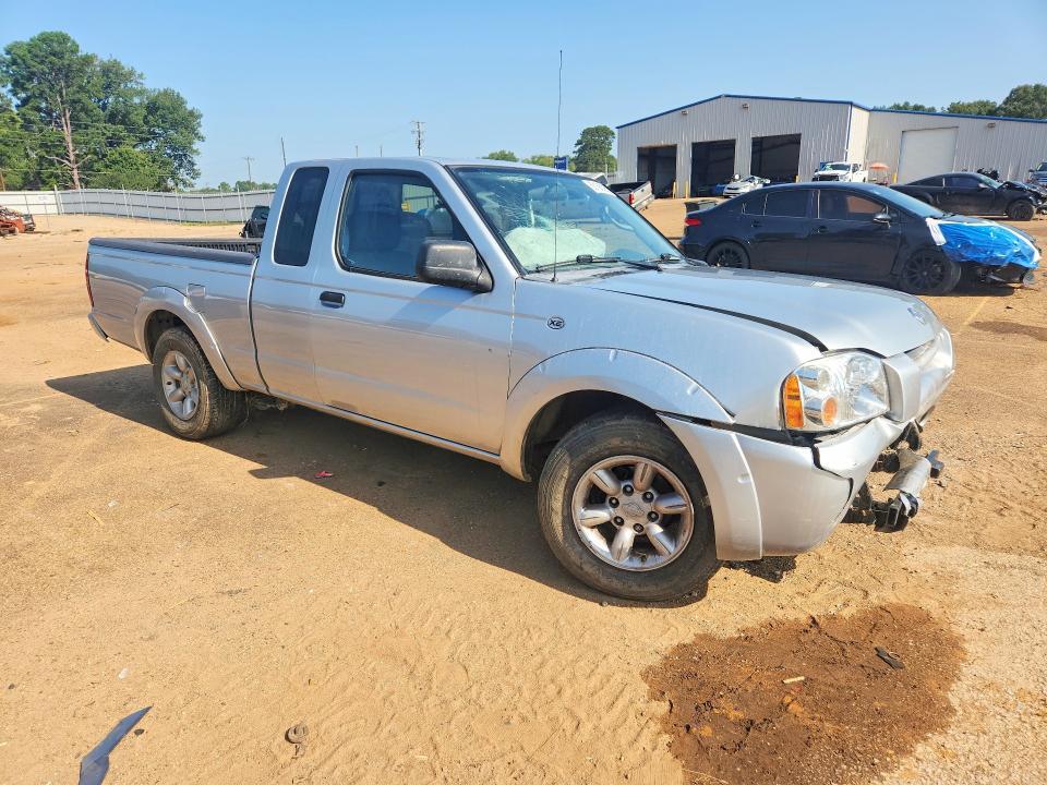 2004 NISSAN FRONTIER STANDARD — Фото 4 из 12