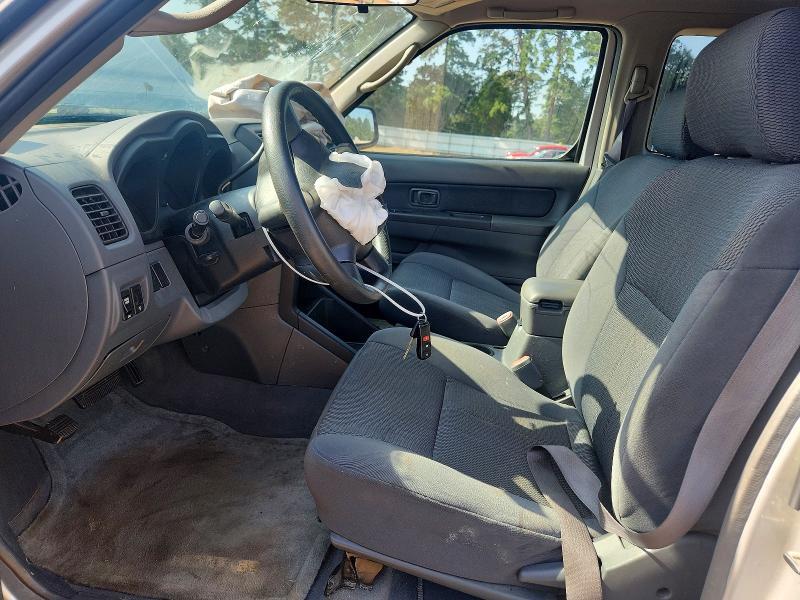 2004 NISSAN FRONTIER STANDARD — Фото 7 из 12