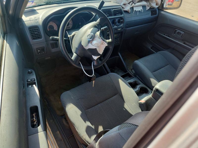 2004 NISSAN FRONTIER STANDARD — Фото 8 из 12