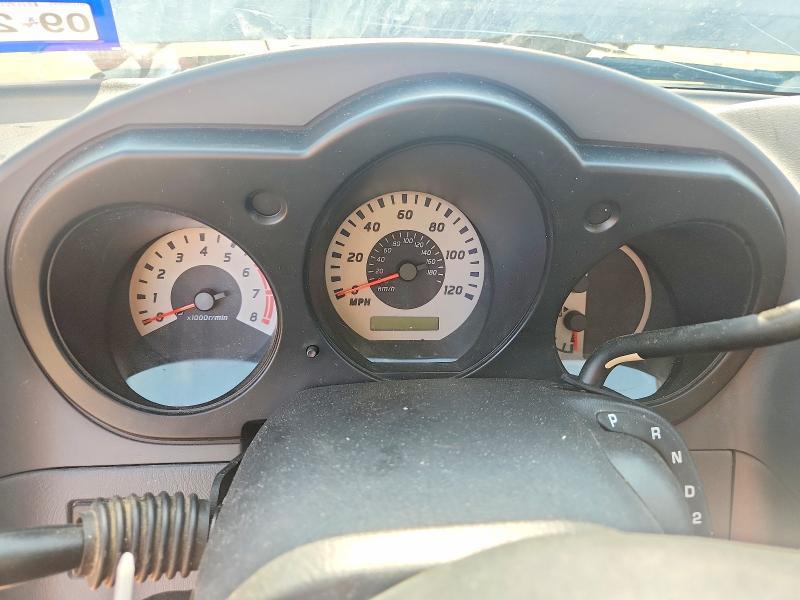 2004 NISSAN FRONTIER STANDARD — Фото 9 из 12