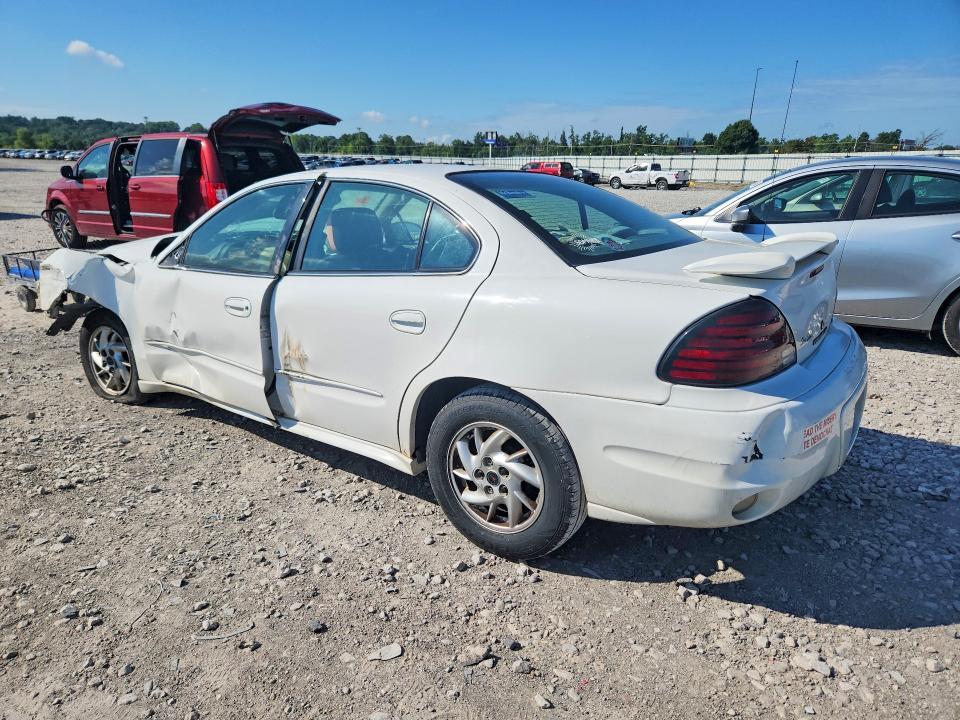 2004 PONTIAC GRAND AM SE — Фото 2 из 12