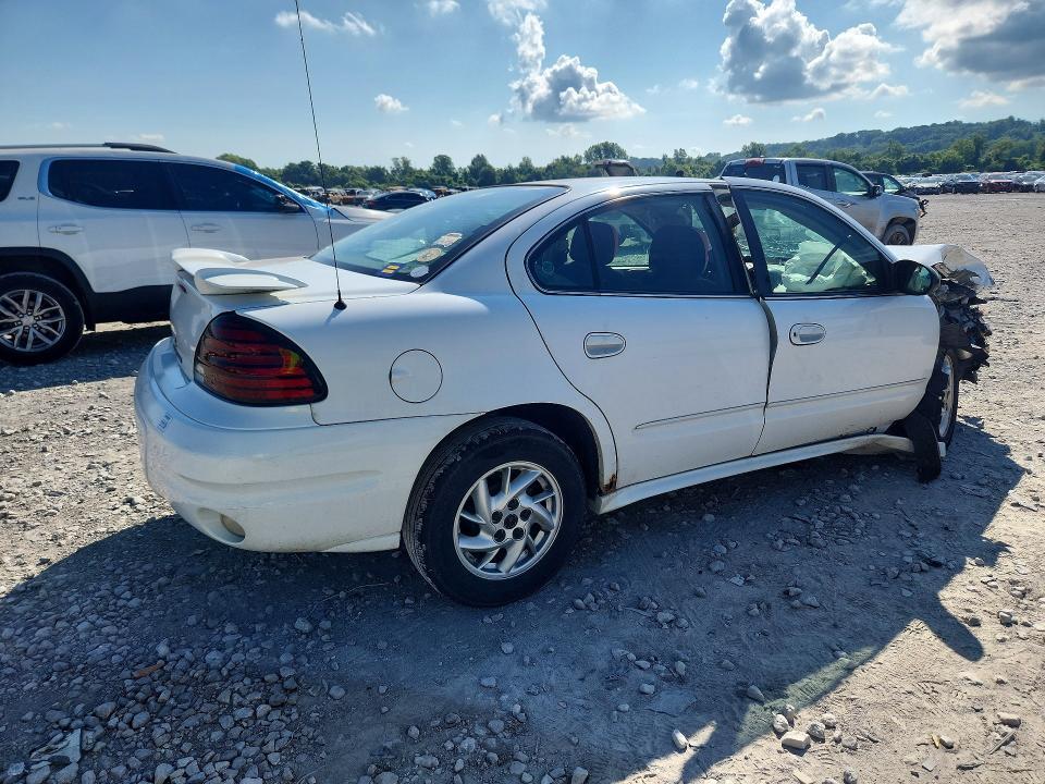 2004 PONTIAC GRAND AM SE — Фото 3 из 12
