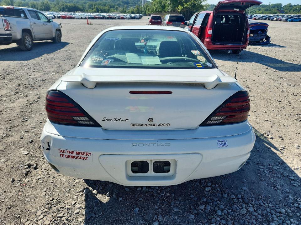 2004 PONTIAC GRAND AM SE — Фото 6 из 12