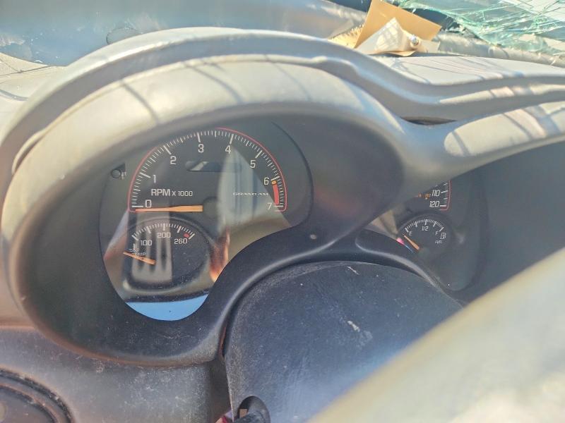 2004 PONTIAC GRAND AM SE — Фото 9 из 12