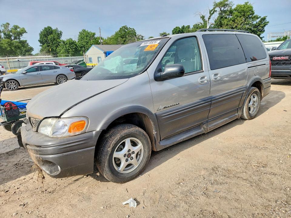 1GMDX03EX4D121861 2004 PONTIAC MONTANA photo no. 1