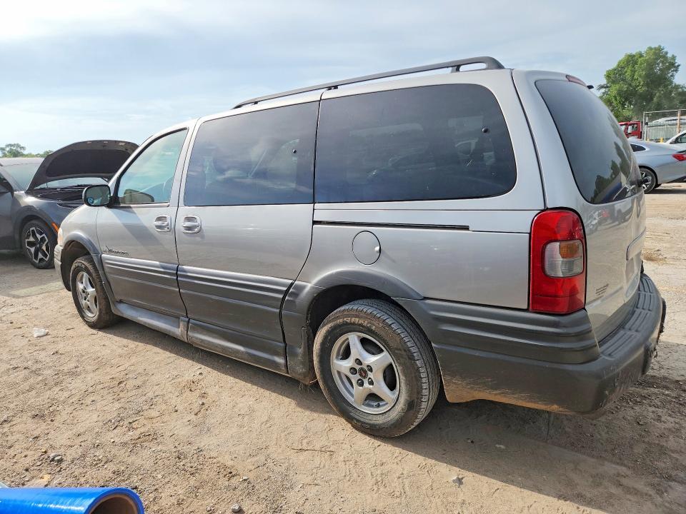 1GMDX03EX4D121861 2004 PONTIAC MONTANA photo no. 2