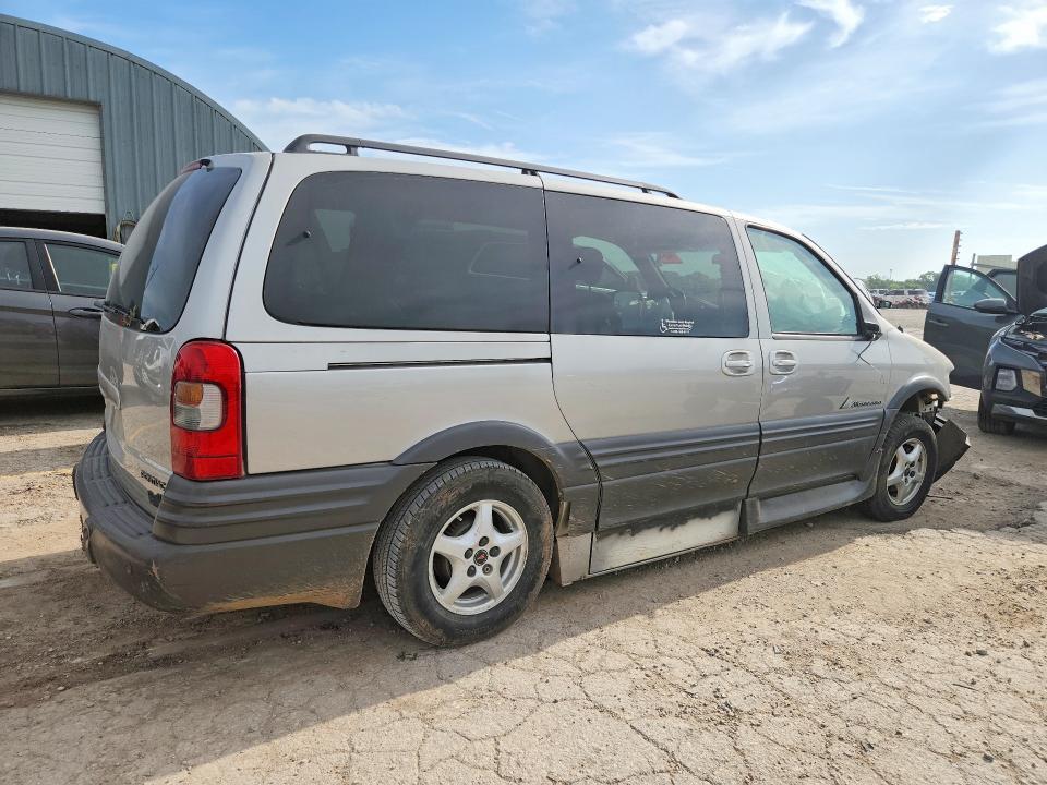 1GMDX03EX4D121861 2004 PONTIAC MONTANA photo no. 3