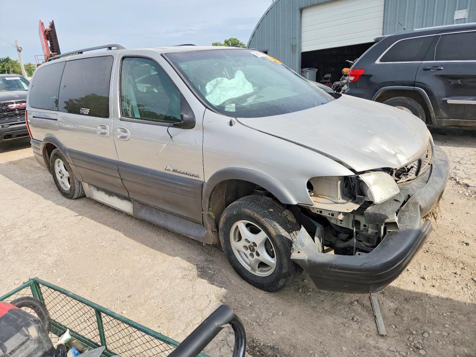 1GMDX03EX4D121861 2004 PONTIAC MONTANA photo no. 4