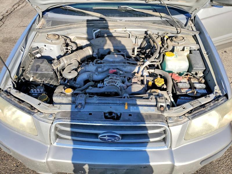 JF1SG67655H723892 2005 SUBARU FORESTER photo no. 11